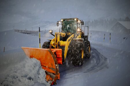 Vehicle industry cold