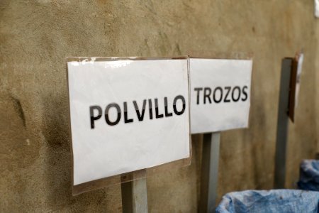 Ministro de la Producción Raúl Pérez -Reyes visita empresa Manutata, empresa castañera que se encarga del acopio y procesamiento de la materia prima hasta obtener castaña deshidratada (29513388667)