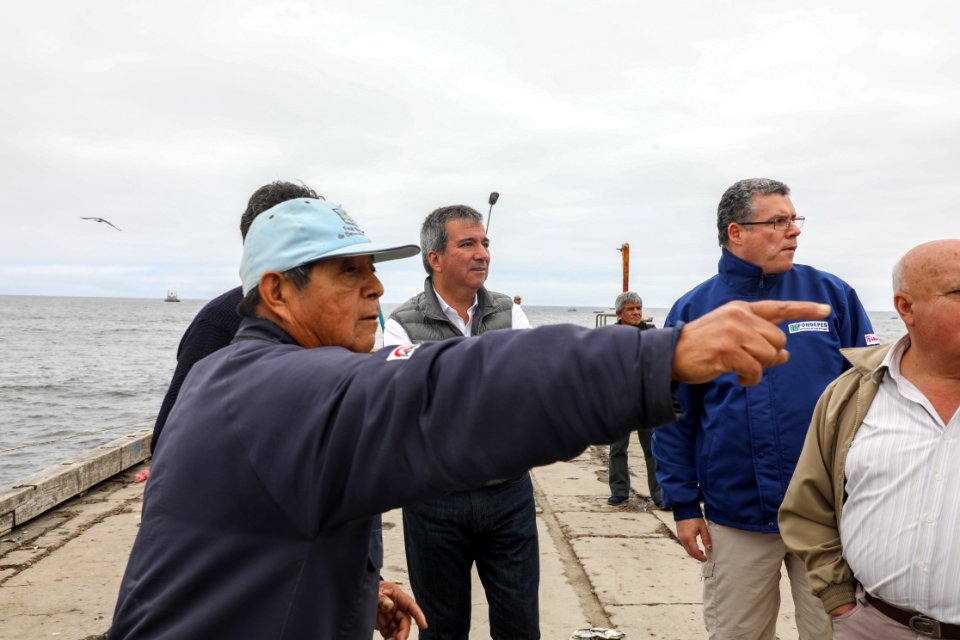 Ministro de la Producción Raúl Pérez-Reyes supervisa DPA Tambo de Mora, DPA Cerro Azul y DPA Pucusana (30623646808)