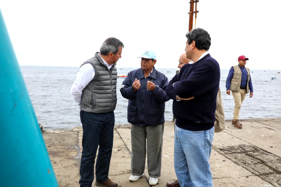 Ministro de la Producción Raúl Pérez-Reyes supervisa DPA Tambo de Mora, DPA Cerro Azul y DPA Pucusana (42684059920)