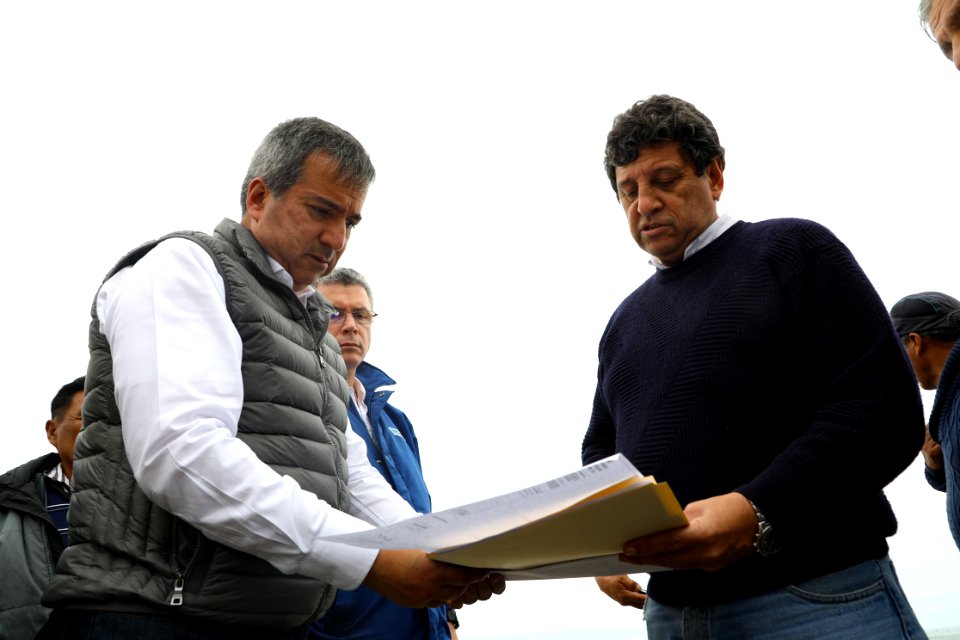 Ministro de la Producción Raúl Pérez-Reyes supervisa DPA Tambo de Mora, DPA Cerro Azul y DPA Pucusana (42684080140)