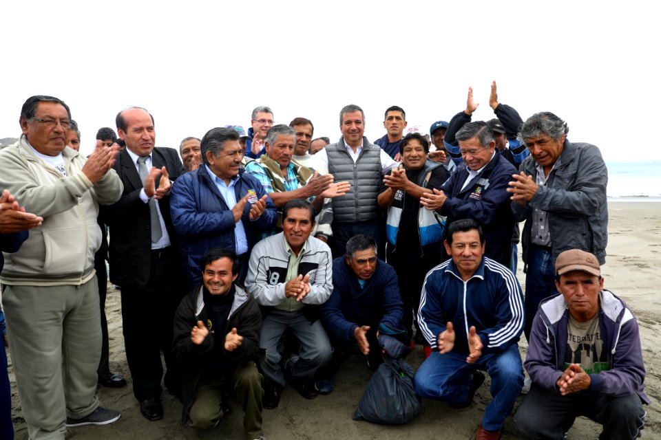 Ministro de la Producción Raúl Pérez-Reyes supervisa DPA Tambo de Mora, DPA Cerro Azul y DPA Pucusana (42684084060)