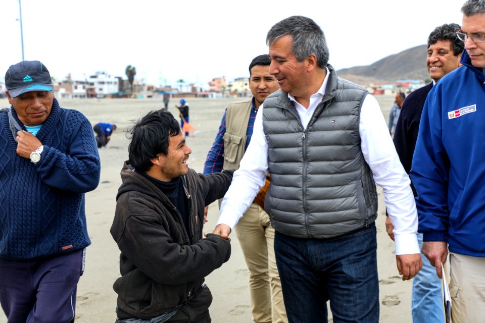 Ministro de la Producción Raúl Pérez-Reyes supervisa DPA Tambo de Mora, DPA Cerro Azul y DPA Pucusana (43583820245)