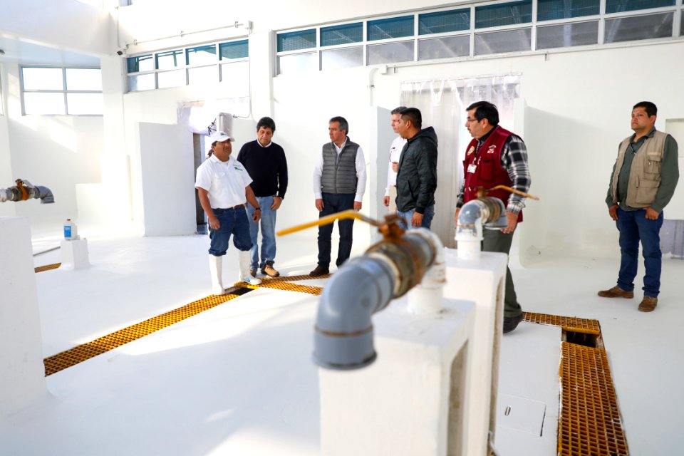 Ministro de la Producción Raúl Pérez-Reyes supervisa DPA Tambo de Mora, DPA Cerro Azul y DPA Pucusana (30623695388)