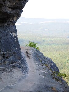 Frienstein idagrotte elbe sandstone photo