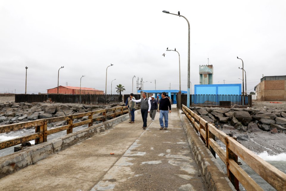 Ministro de la Producción Raúl Pérez-Reyes supervisa DPA Tambo de Mora, DPA Cerro Azul y DPA Pucusana (44443646122)