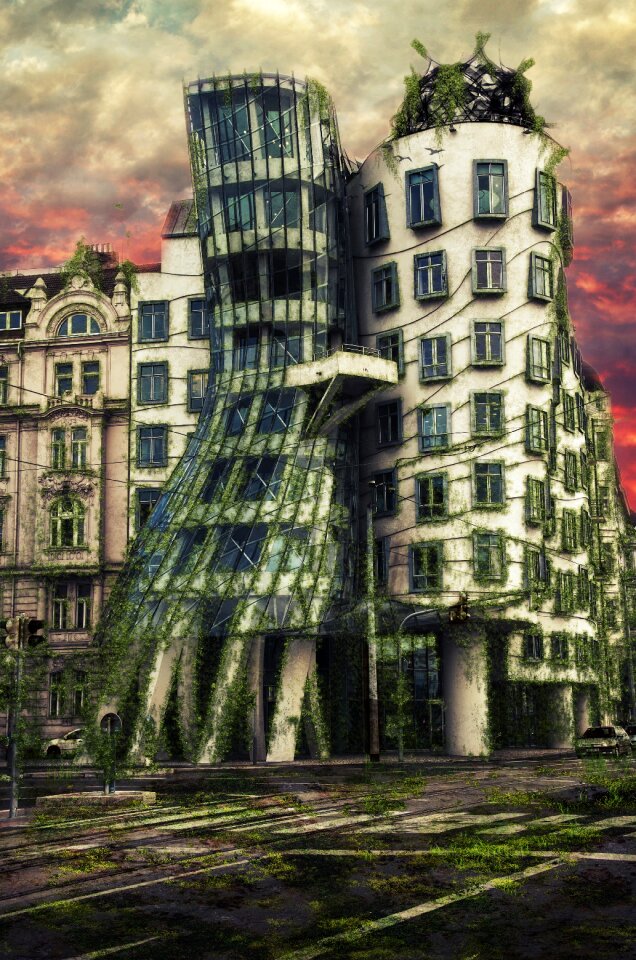 Construction czech dancing