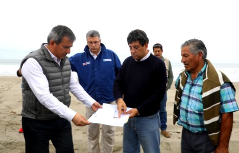 Ministro de la Producción Raúl Pérez-Reyes supervisa DPA Tambo de Mora, DPA Cerro Azul y DPA Pucusana (43583822725)