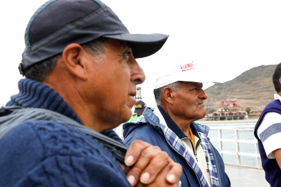 Ministro de la Producción Raúl Pérez-Reyes supervisa DPA Tambo de Mora, DPA Cerro Azul y DPA Pucusana (43775490954)