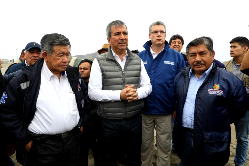 Ministro de la Producción Raúl Pérez-Reyes supervisa DPA Tambo de Mora, DPA Cerro Azul y DPA Pucusana (42684082450)