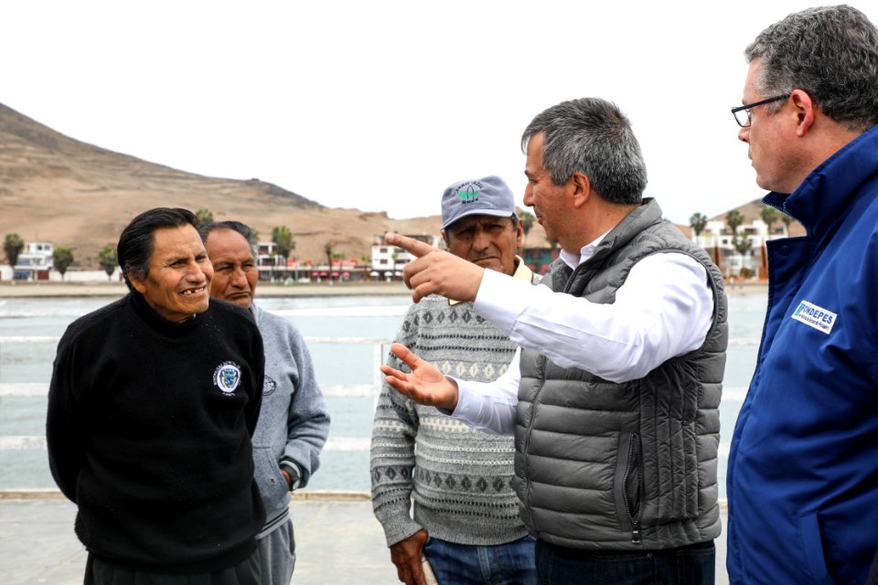 Ministro de la Producción Raúl Pérez-Reyes supervisa DPA Tambo de Mora, DPA Cerro Azul y DPA Pucusana (43775493264)