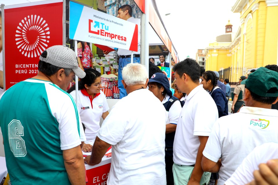 Ministro de la Producción realizó lanzamiento de la Agenda del Bicentenario en la región Lambayeque (45095660794)