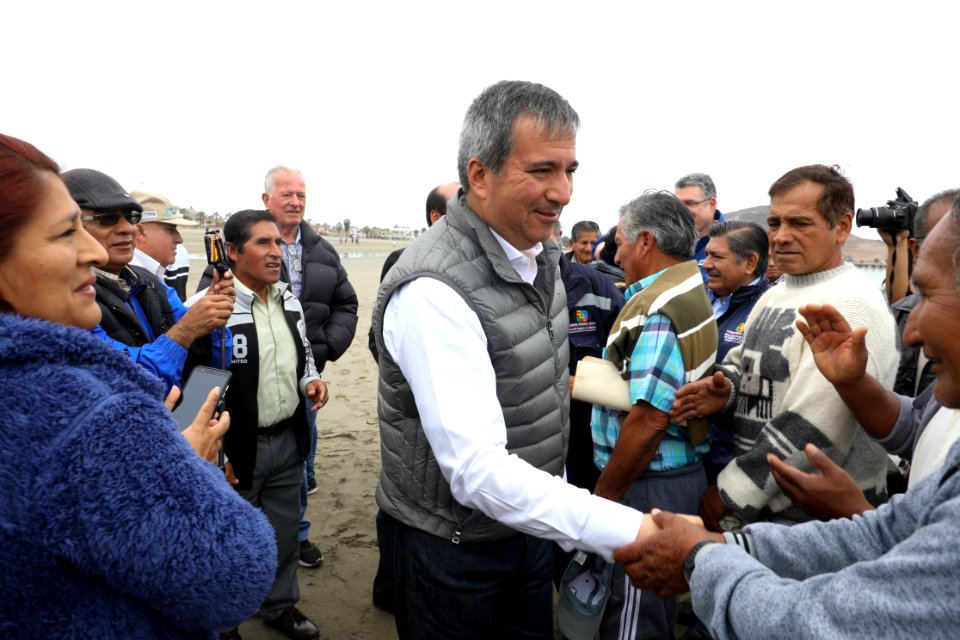 Ministro de la Producción Raúl Pérez-Reyes supervisa DPA Tambo de Mora, DPA Cerro Azul y DPA Pucusana (44493194721)