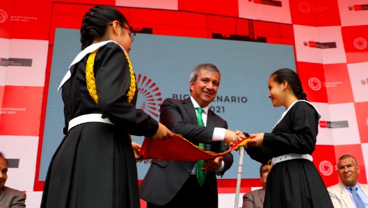 Ministro de la Producción realizó lanzamiento de la Agenda del Bicentenario en la región Lambayeque (44003329610)