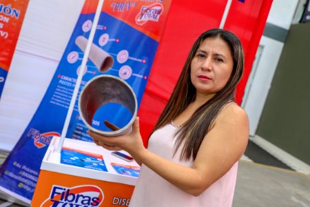 Ministro de la Producción, Raúl Pérez-Reyes presentó la I Feria de Exhibición de Proyectos de Innóvate Perú. (46302135961)