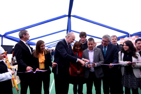 MINISTRO ENCABEZA INAUGURACIÓN FERIA MINERÍA Y EDUCACIÓN (42556427550)