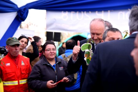 MINISTRO ENCABEZA INAUGURACIÓN FERIA MINERÍA Y EDUCACIÓN (30497074688)