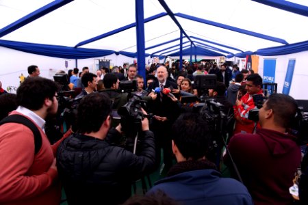 MINISTRO ENCABEZA INAUGURACIÓN FERIA MINERÍA Y EDUCACIÓN (43458226925)