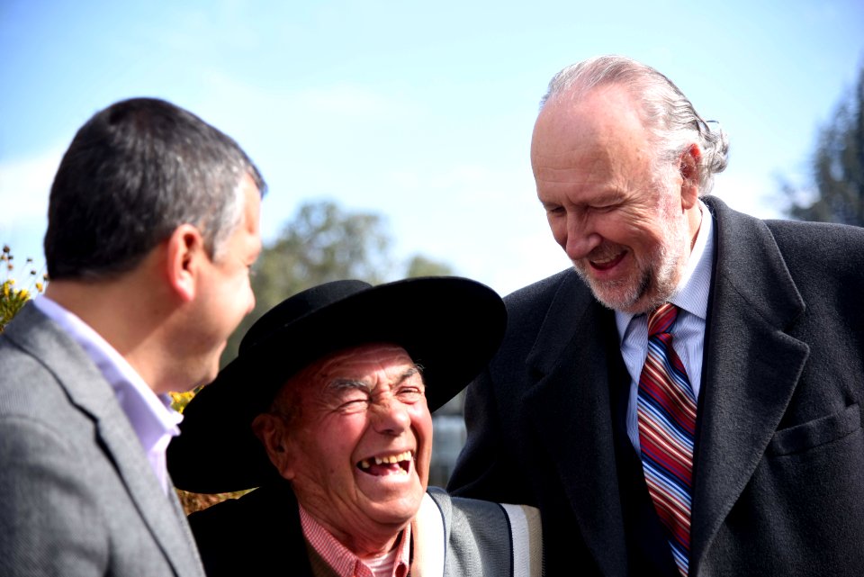 MINISTRO ENCABEZA INAUGURACIÓN FERIA MINERÍA Y EDUCACIÓN (43647884284)