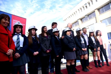 MINISTRO ENCABEZA INAUGURACIÓN FERIA MINERÍA Y EDUCACIÓN (43647885654)