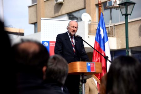 MINISTRO ENCABEZA INAUGURACIÓN FERIA MINERÍA Y EDUCACIÓN (44364268881)