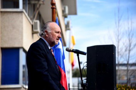 MINISTRO ENCABEZA INAUGURACIÓN FERIA MINERÍA Y EDUCACIÓN (44364270971)