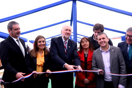 MINISTRO ENCABEZA INAUGURACIÓN FERIA MINERÍA Y EDUCACIÓN (42556427940)