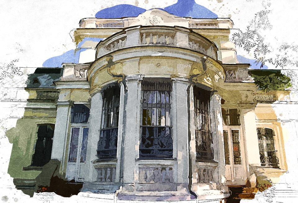 Old city science
