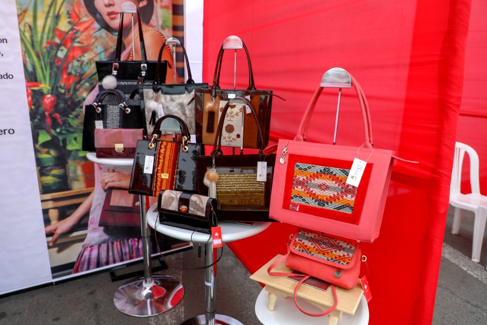 Ministro de la Producción, Raúl Pérez-Reyes presentó la I Feria de Exhibición de Proyectos de Innóvate Perú. (46302129371)