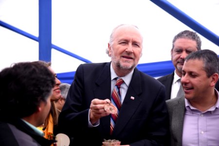 MINISTRO ENCABEZA INAUGURACIÓN FERIA MINERÍA Y EDUCACIÓN (30497074278)