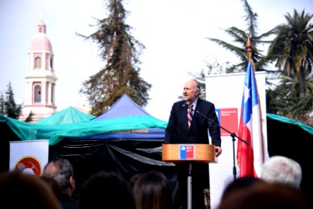 MINISTRO ENCABEZA INAUGURACIÓN FERIA MINERÍA Y EDUCACIÓN (42556428280)