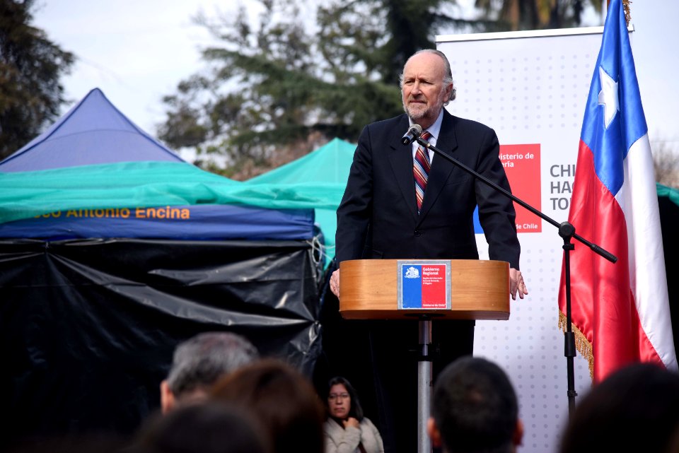 MINISTRO ENCABEZA INAUGURACIÓN FERIA MINERÍA Y EDUCACIÓN (43458231905)
