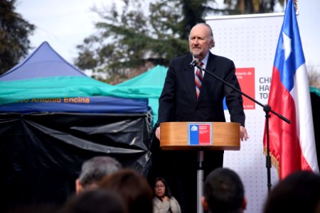 MINISTRO ENCABEZA INAUGURACIÓN FERIA MINERÍA Y EDUCACIÓN (43458231905)