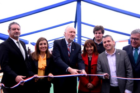 MINISTRO ENCABEZA INAUGURACIÓN FERIA MINERÍA Y EDUCACIÓN (44364268161)