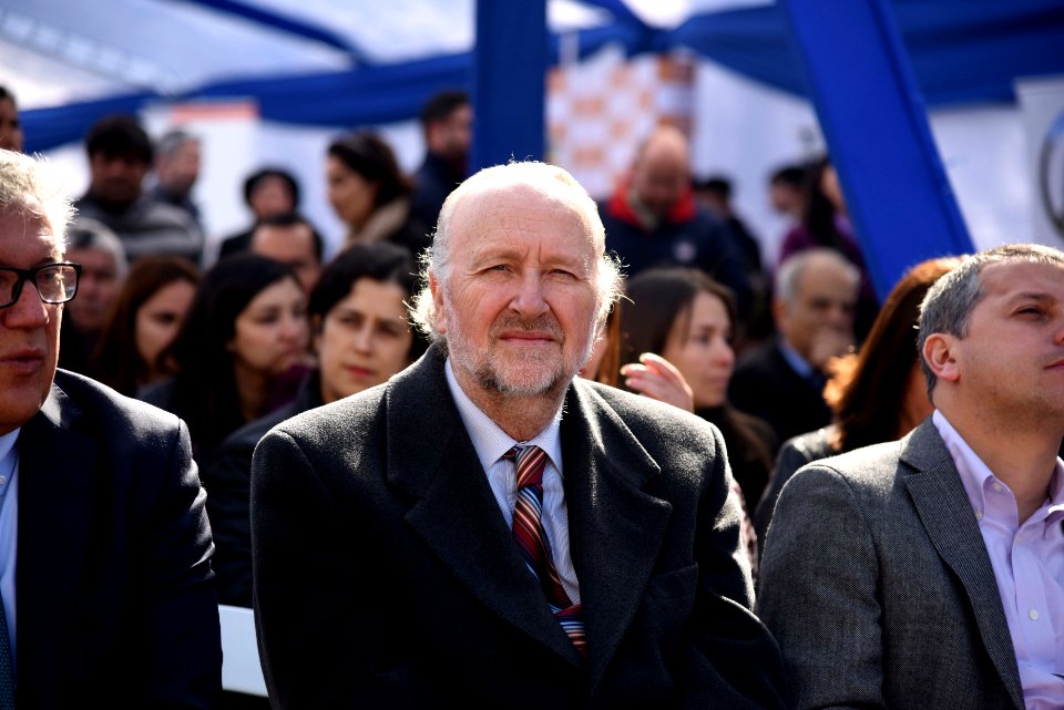 MINISTRO ENCABEZA INAUGURACIÓN FERIA MINERÍA Y EDUCACIÓN (44364276411)