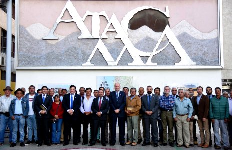 MINISTRO PROKURICA ENCABEZA ENTREGA DE FONDOS PAMMA PARA PEQUEÑOS MINEROS DE LA REGIÓN DE ATACAMA (44948202561)