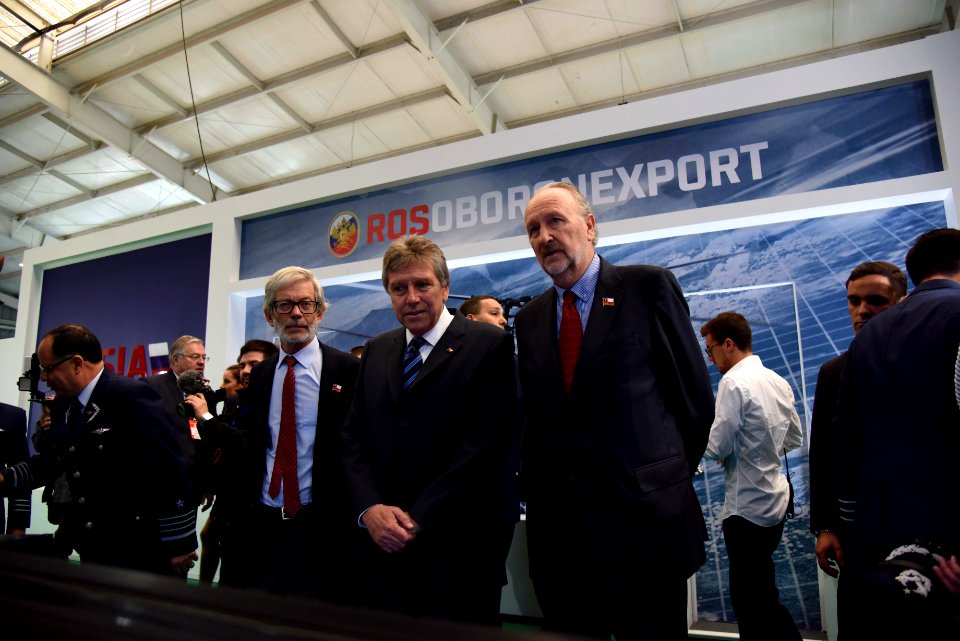 MINISTRO PROKURICA PARTICIPA DE LA INAUGURACIÓN DE LA FIDAE 2018 (39404019100)