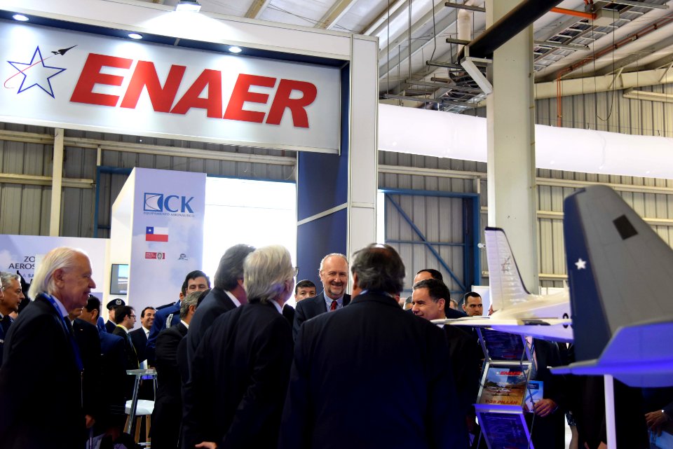 MINISTRO PROKURICA PARTICIPA DE LA INAUGURACIÓN DE LA FIDAE 2018 (39404026750)