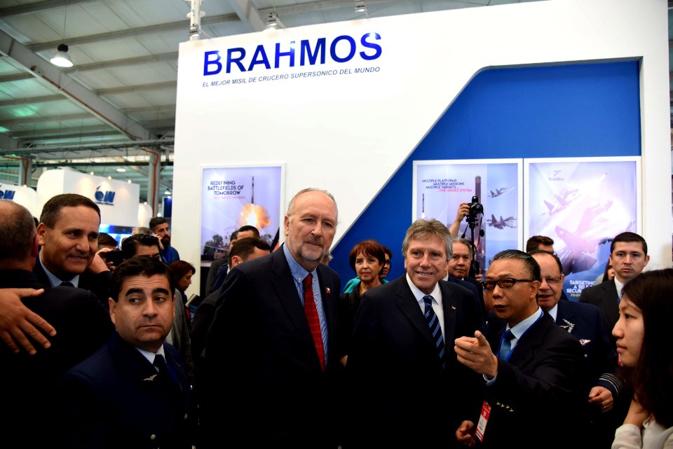MINISTRO PROKURICA PARTICIPA DE LA INAUGURACIÓN DE LA FIDAE 2018 (40500449764)