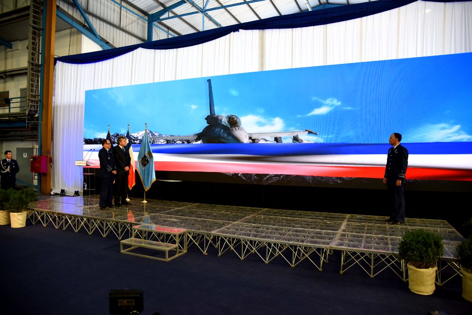 MINISTRO PROKURICA PARTICIPA DE LA INAUGURACIÓN DE LA FIDAE 2018 (26341470467)