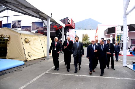 MINISTRO PROKURICA PARTICIPA EN PRIMERA JORNADA DE EXPOMIN 2018 (27799901348)
