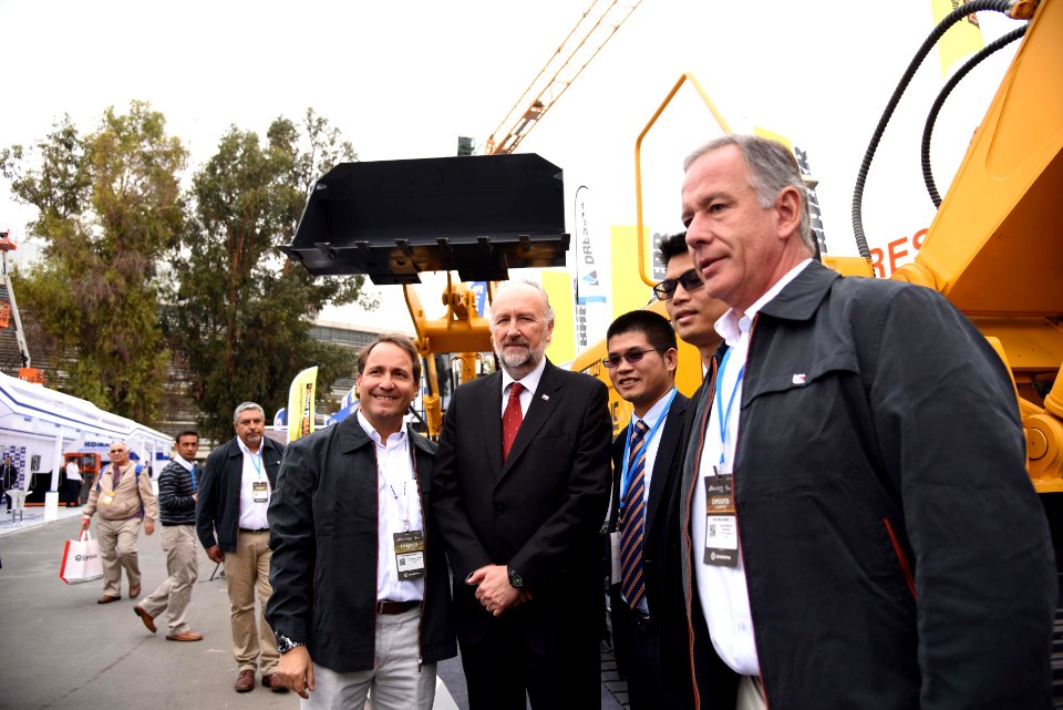 MINISTRO PROKURICA PARTICIPA EN PRIMERA JORNADA DE EXPOMIN 2018 (39861740720)