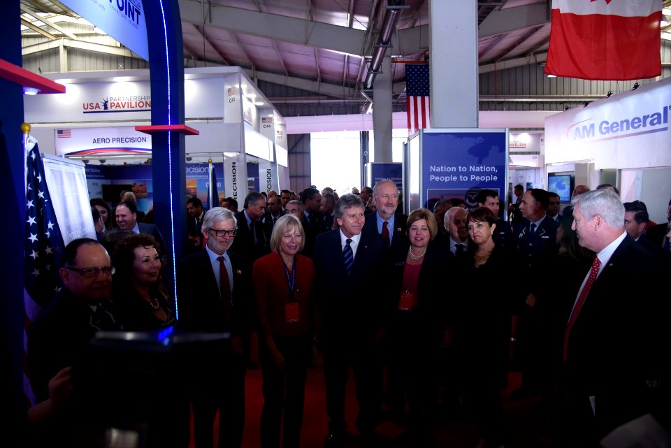 MINISTRO PROKURICA PARTICIPA DE LA INAUGURACIÓN DE LA FIDAE 2018 (39404020140)