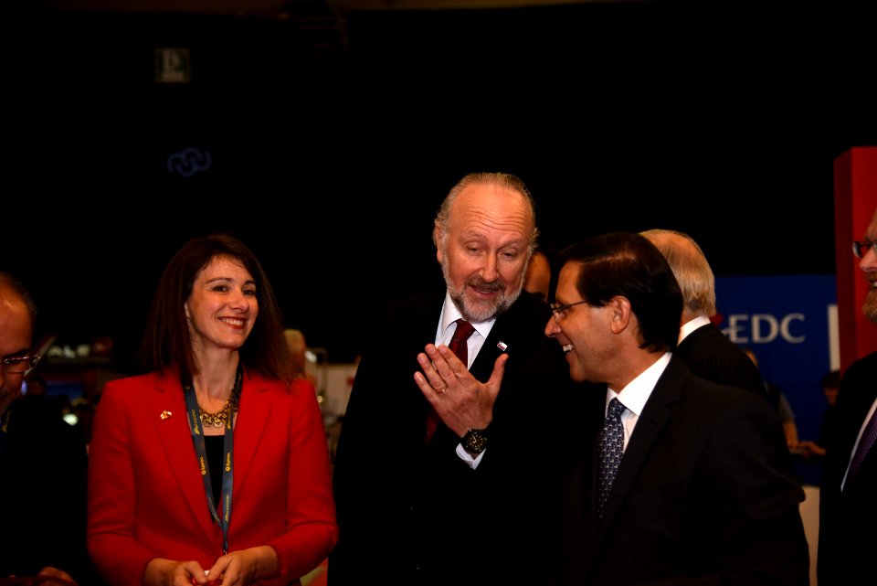 MINISTRO PROKURICA PARTICIPA EN PRIMERA JORNADA DE EXPOMIN 2018 (39861745760)