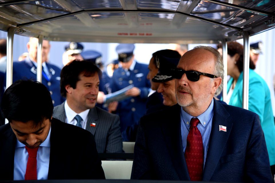 MINISTRO PROKURICA PARTICIPA DE LA INAUGURACIÓN DE LA FIDAE 2018 (39404028640)