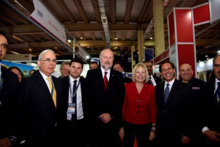 MINISTRO PROKURICA PARTICIPA EN PRIMERA JORNADA DE EXPOMIN 2018 (40778080095)