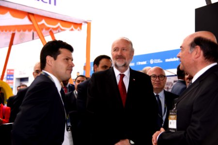 MINISTRO PROKURICA PARTICIPA EN PRIMERA JORNADA DE EXPOMIN 2018 (40778108635)