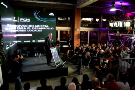 MINISTRO PROKURICA PARTICIPA EN PRIMERA JORNADA DE EXPOMIN 2018 (40778085495)