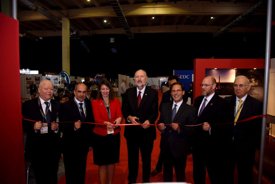 MINISTRO PROKURICA PARTICIPA EN PRIMERA JORNADA DE EXPOMIN 2018 (40778119285)