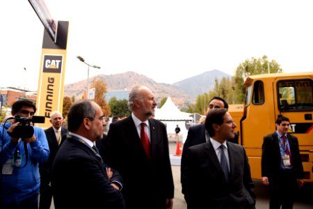 MINISTRO PROKURICA PARTICIPA EN PRIMERA JORNADA DE EXPOMIN 2018 (39861740960)